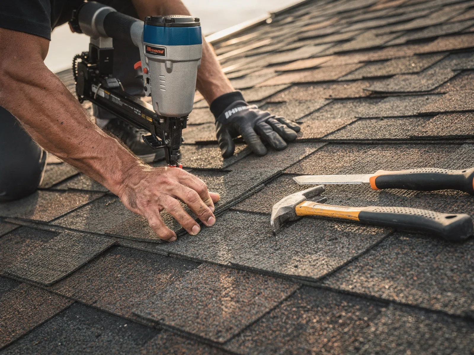 Why choose Roof Repair in Low Moor, IA
